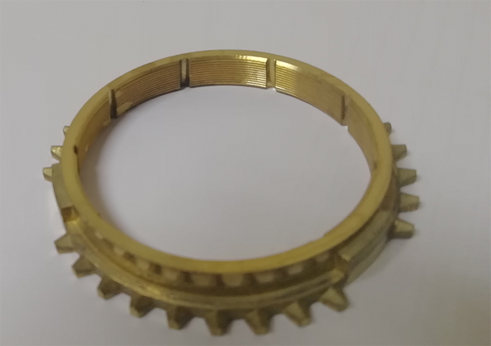 GB04916 ANILLO SINCRONIZADOR 3-4-5 CHEVROLET SAIL 1.4