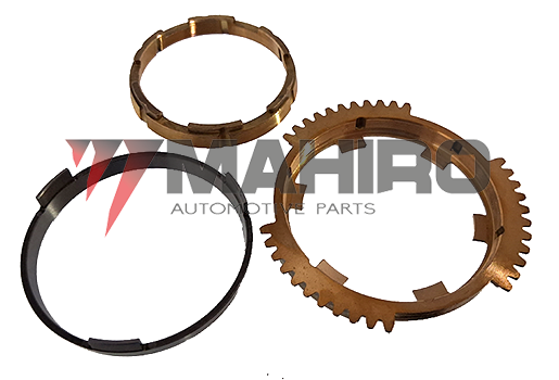 Sincronizador Triple 1ra - 2da Marcha Peugeot Jumper - Boxer